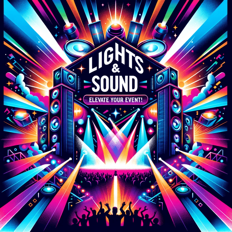 Lights & Sound